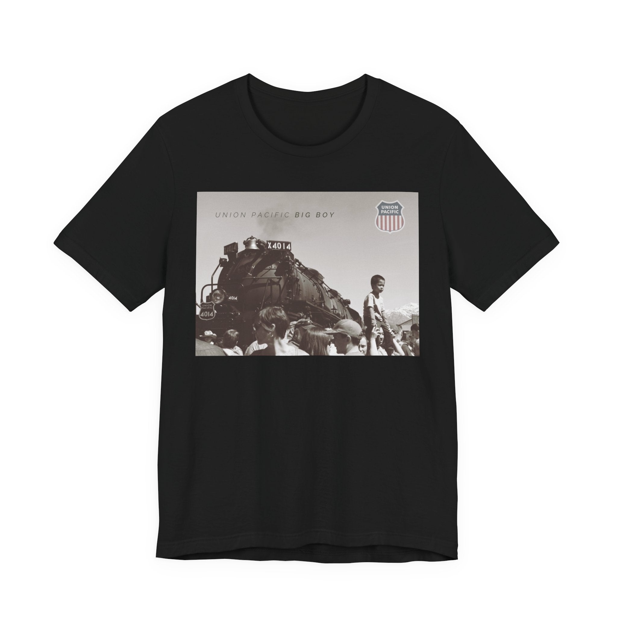 Historical & Legendary Locomotives Shirts
