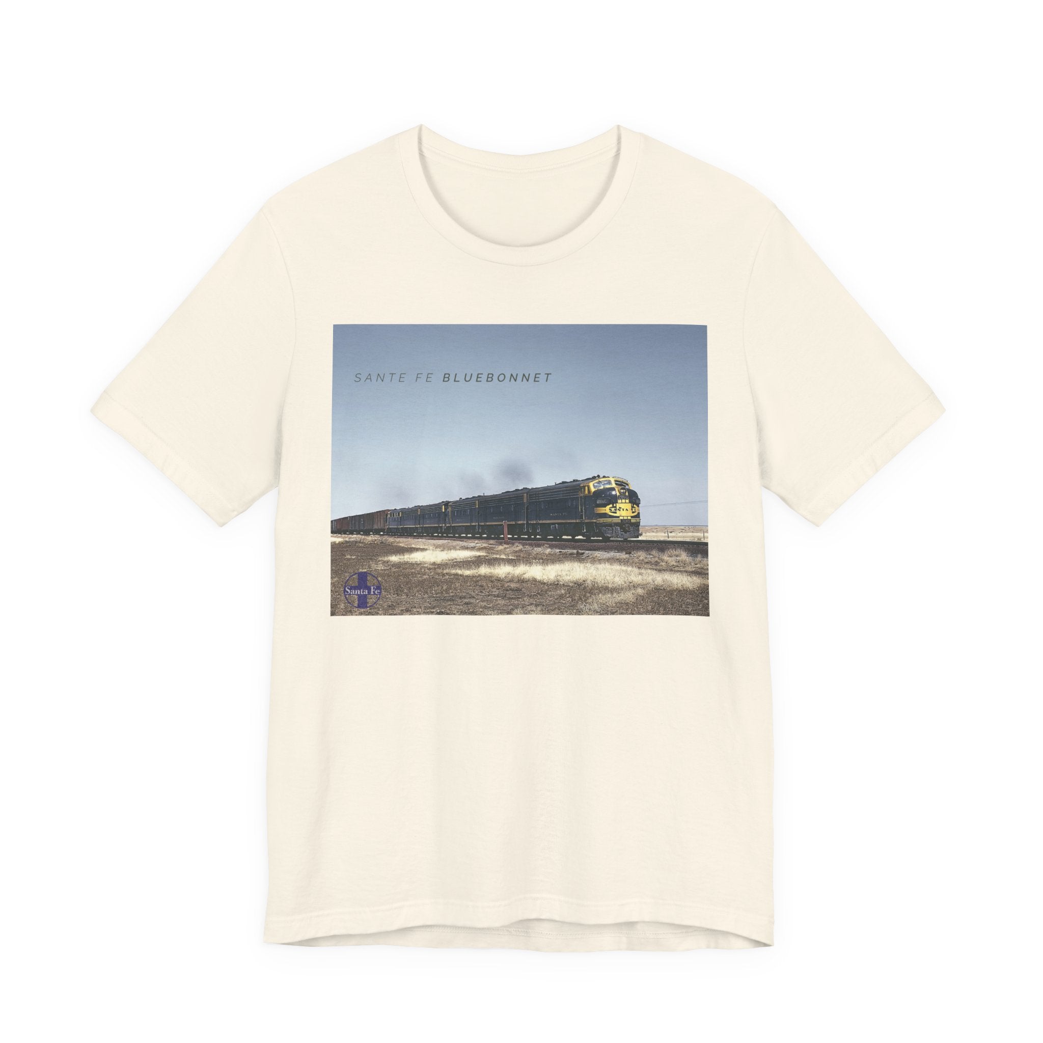 Sante Fe Bluebonnet T-Shirt