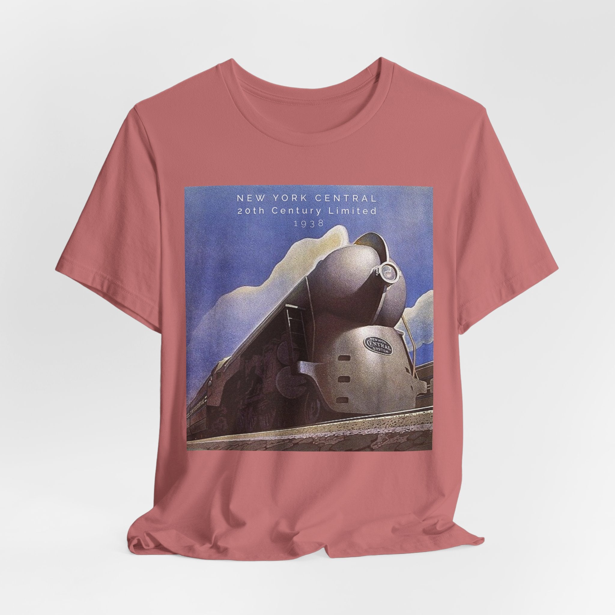 New York Central 20th Century Limited 1938 T-Shirt