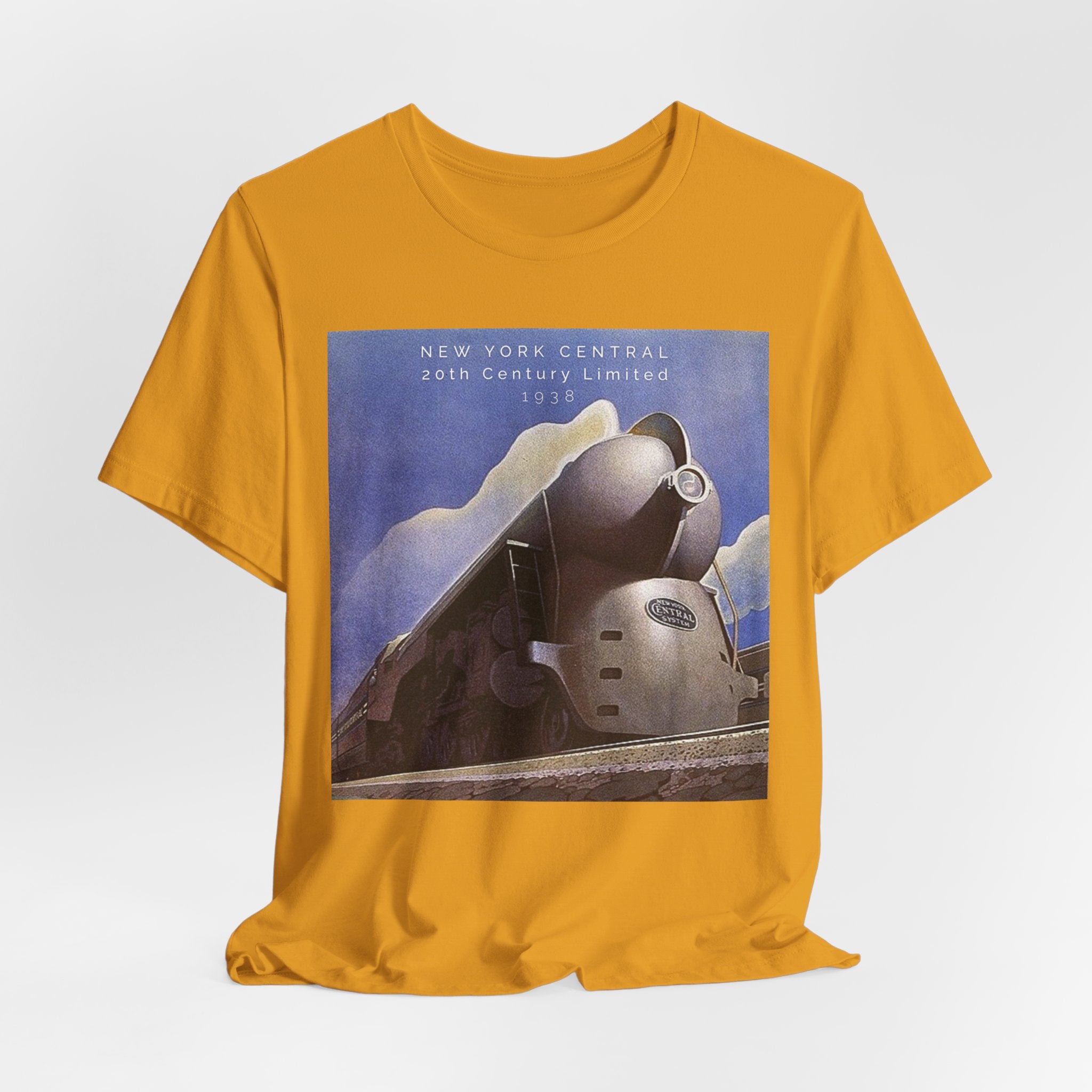 New York Central 20th Century Limited 1938 T-Shirt