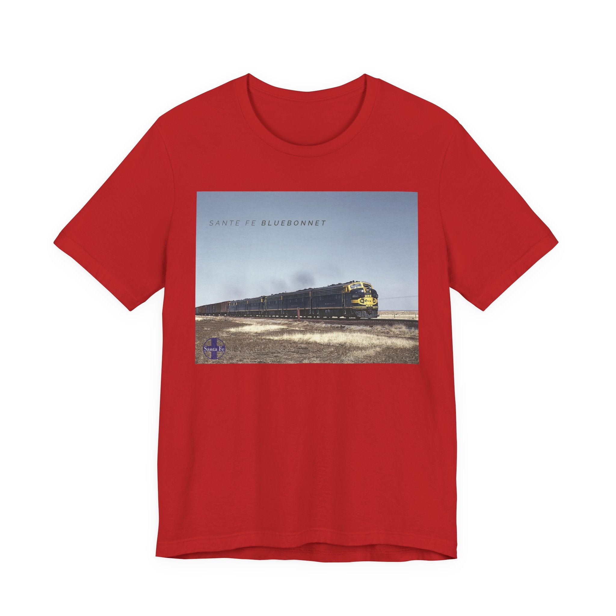 Sante Fe Bluebonnet T-Shirt