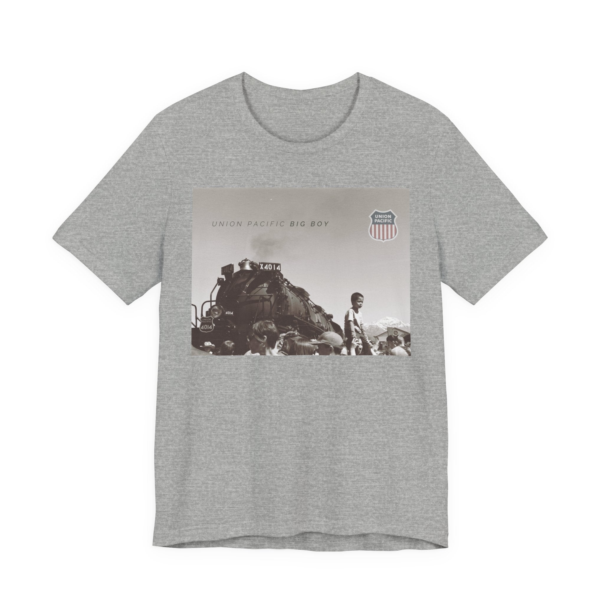 Union Pacific Big Boy T-Shirt