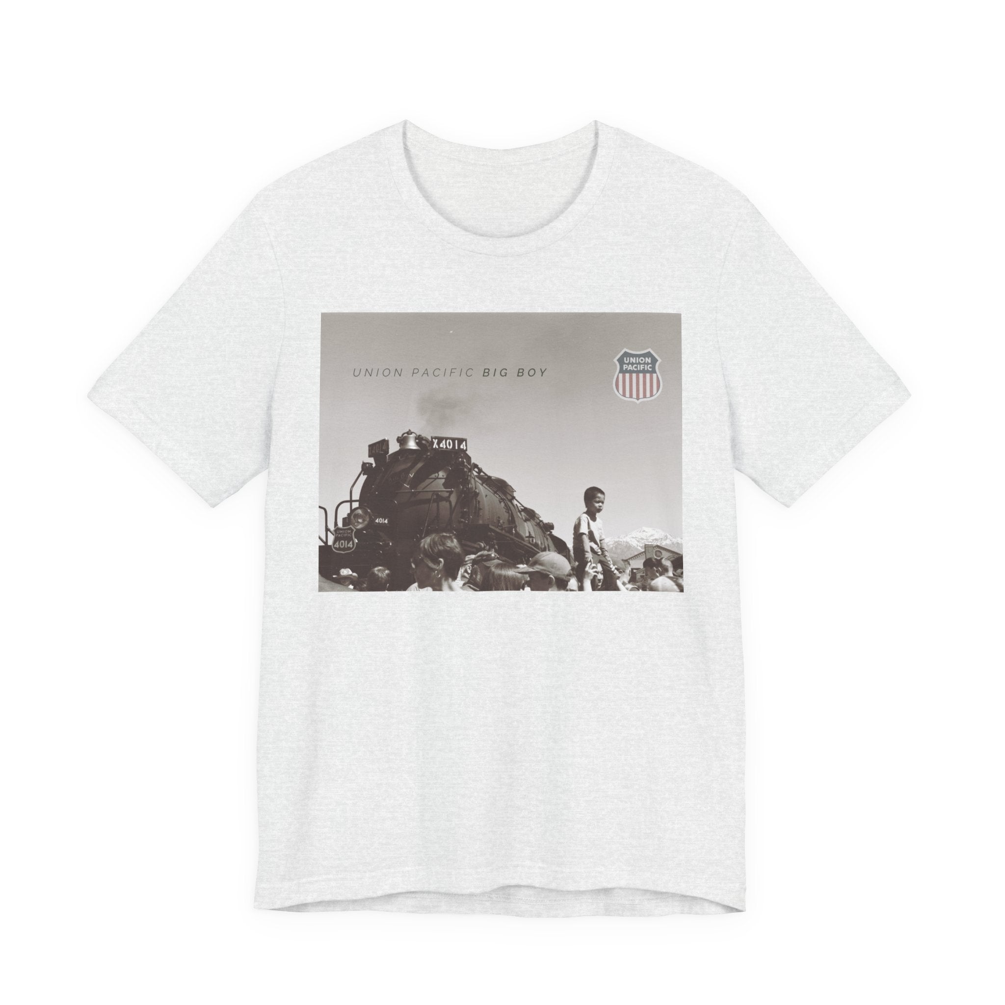 Union Pacific Big Boy T-Shirt