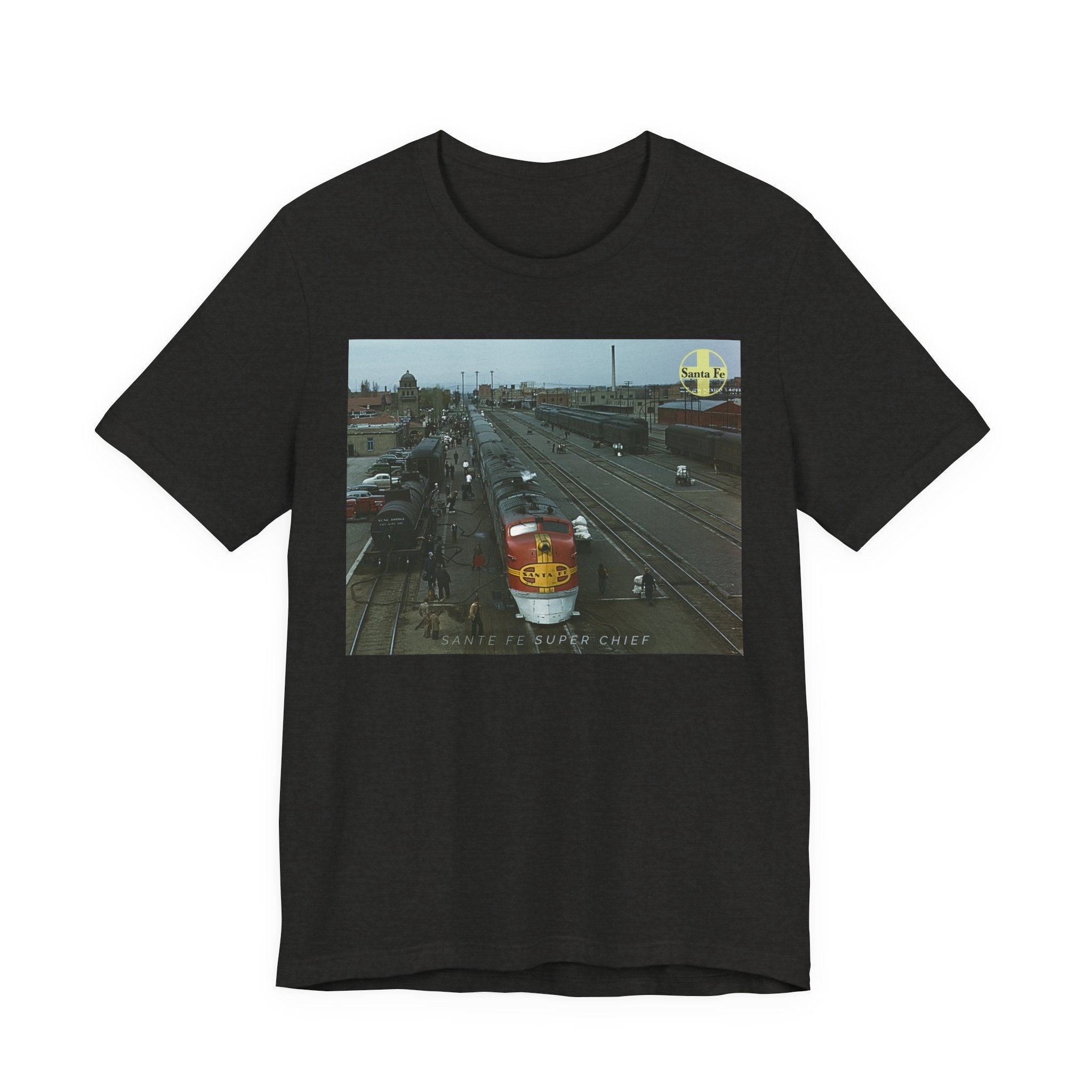 Sante Fe Super Chief 1943 T-Shirt