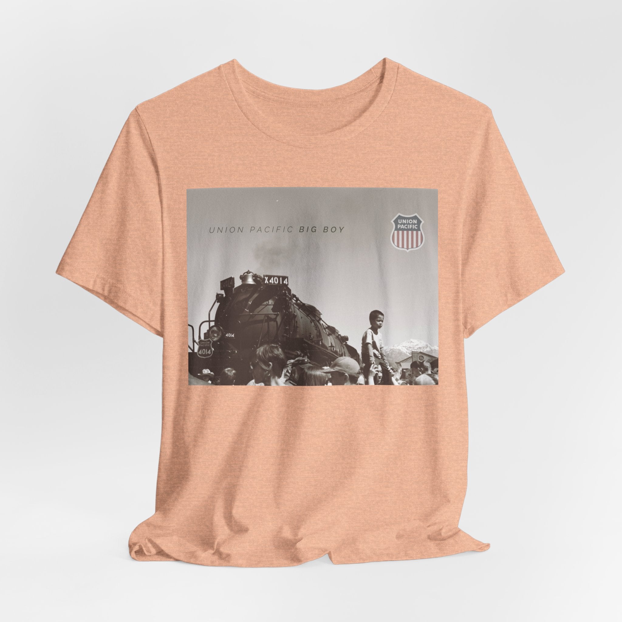 Union Pacific Big Boy T-Shirt
