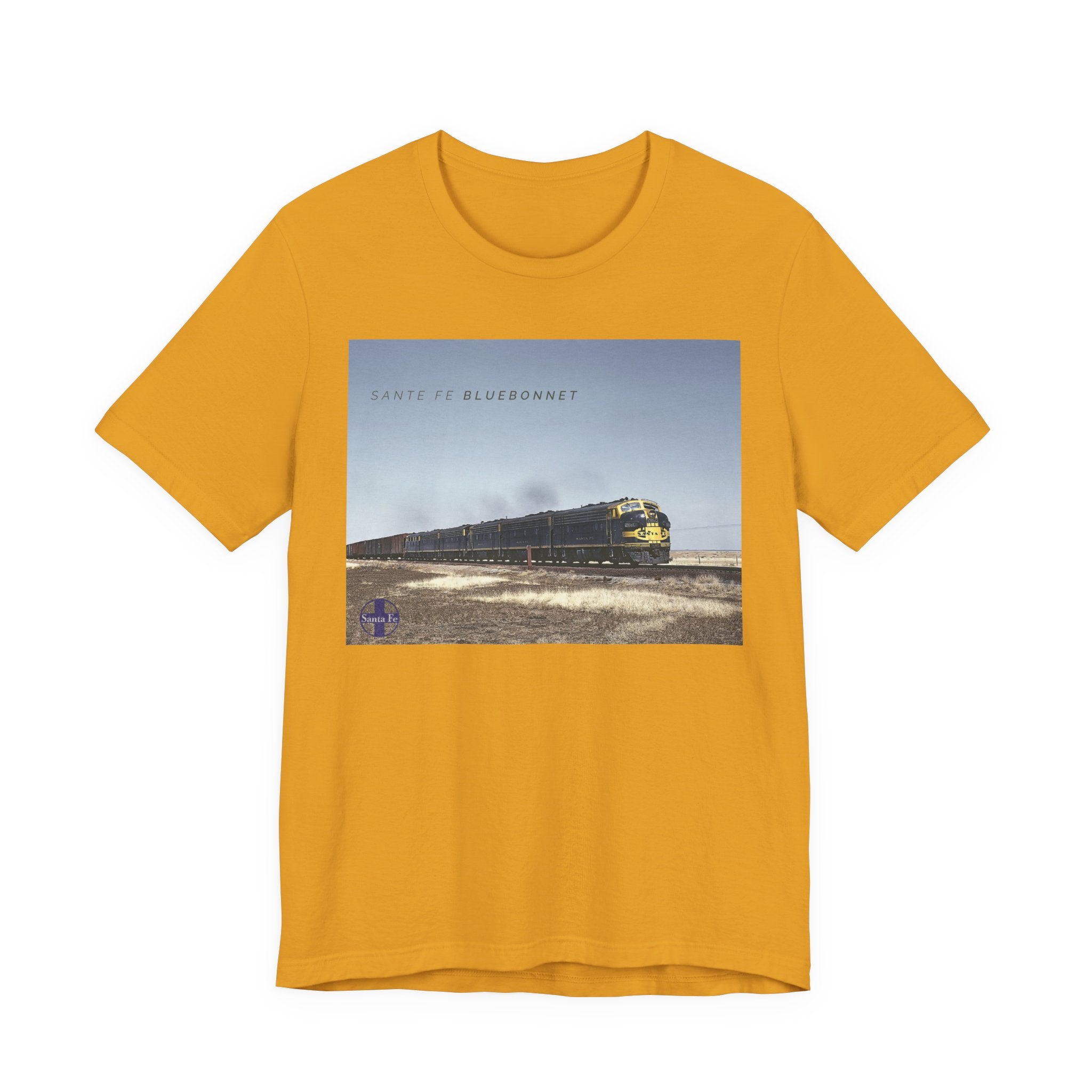 Sante Fe Bluebonnet T-Shirt