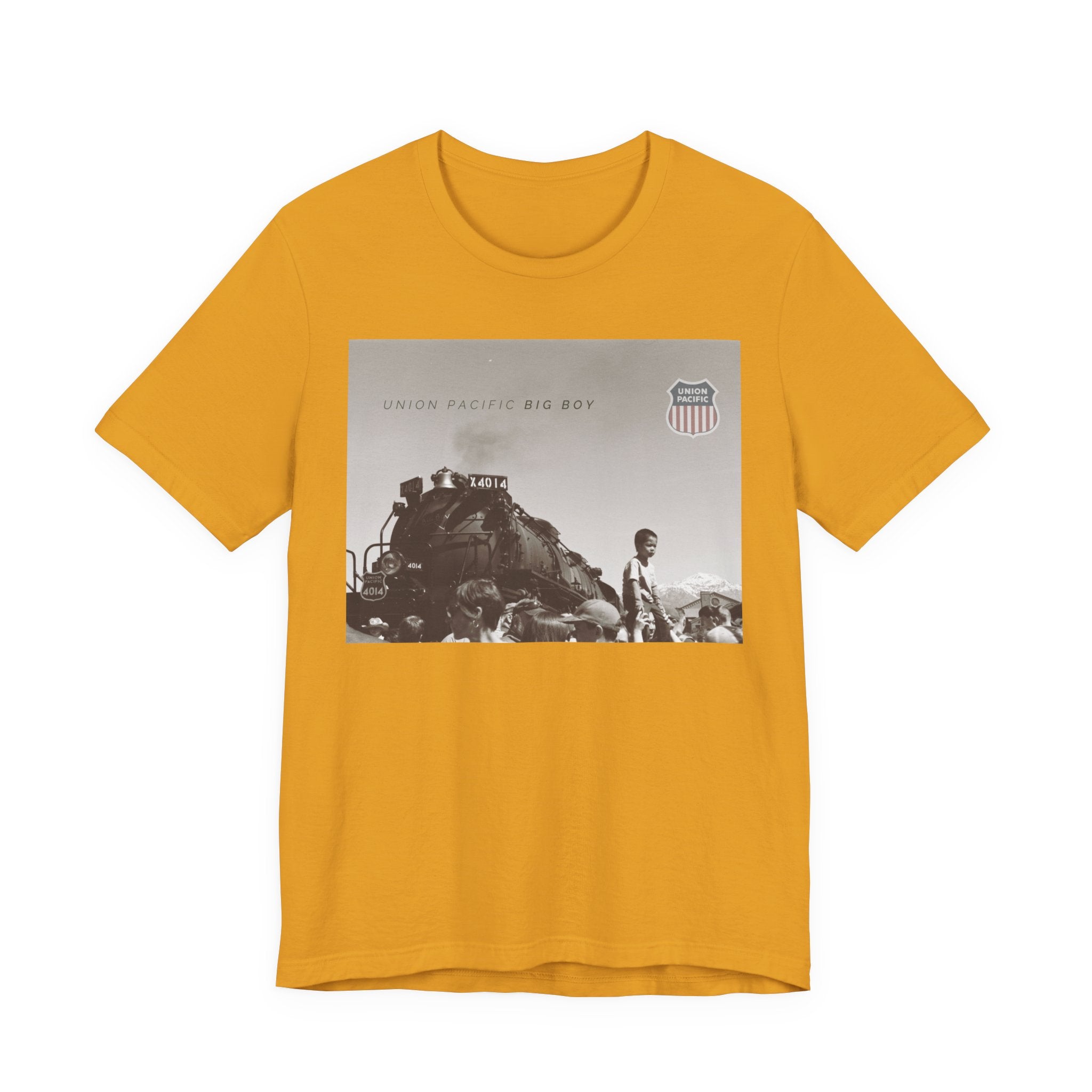 Union Pacific Big Boy T-Shirt