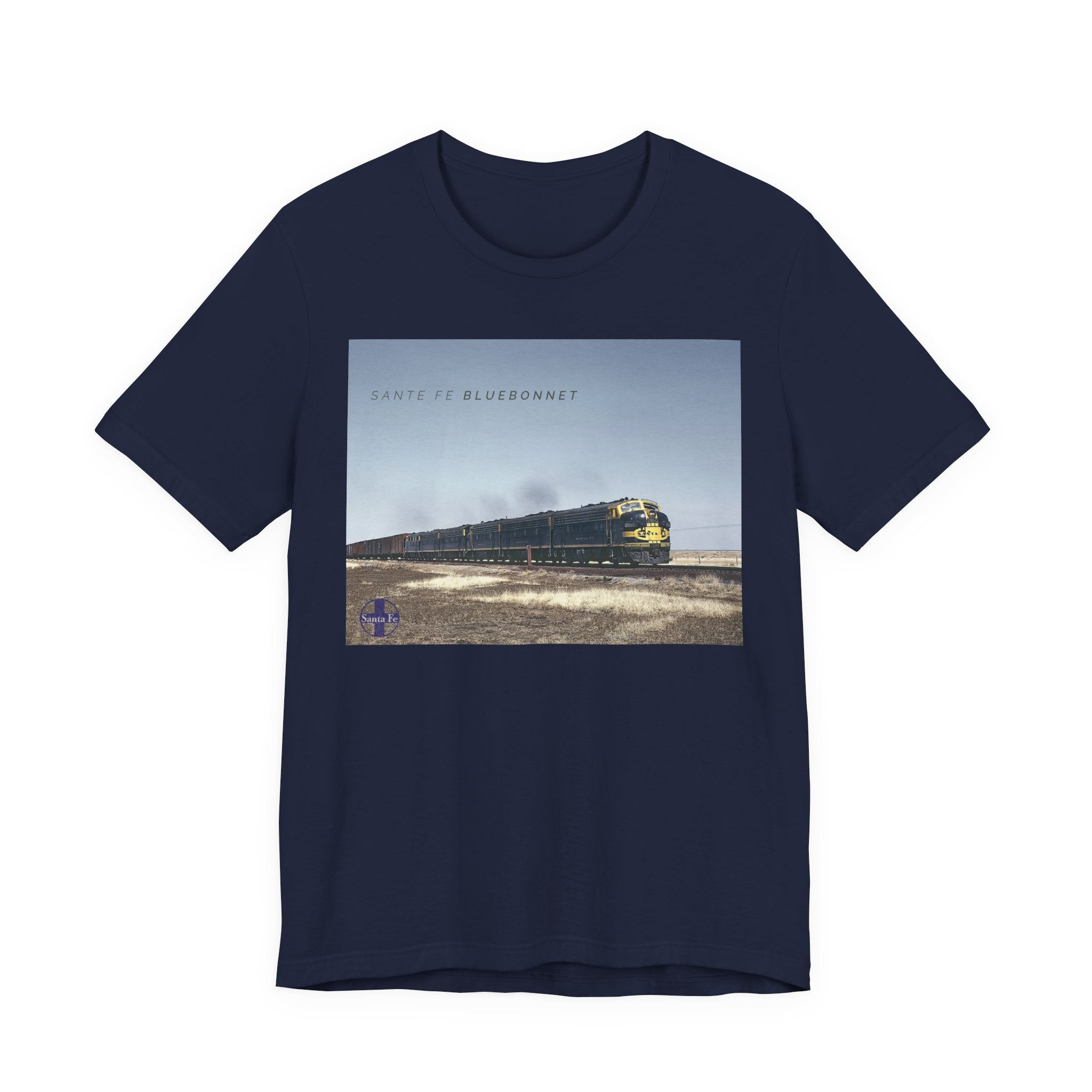 Sante Fe Bluebonnet T-Shirt
