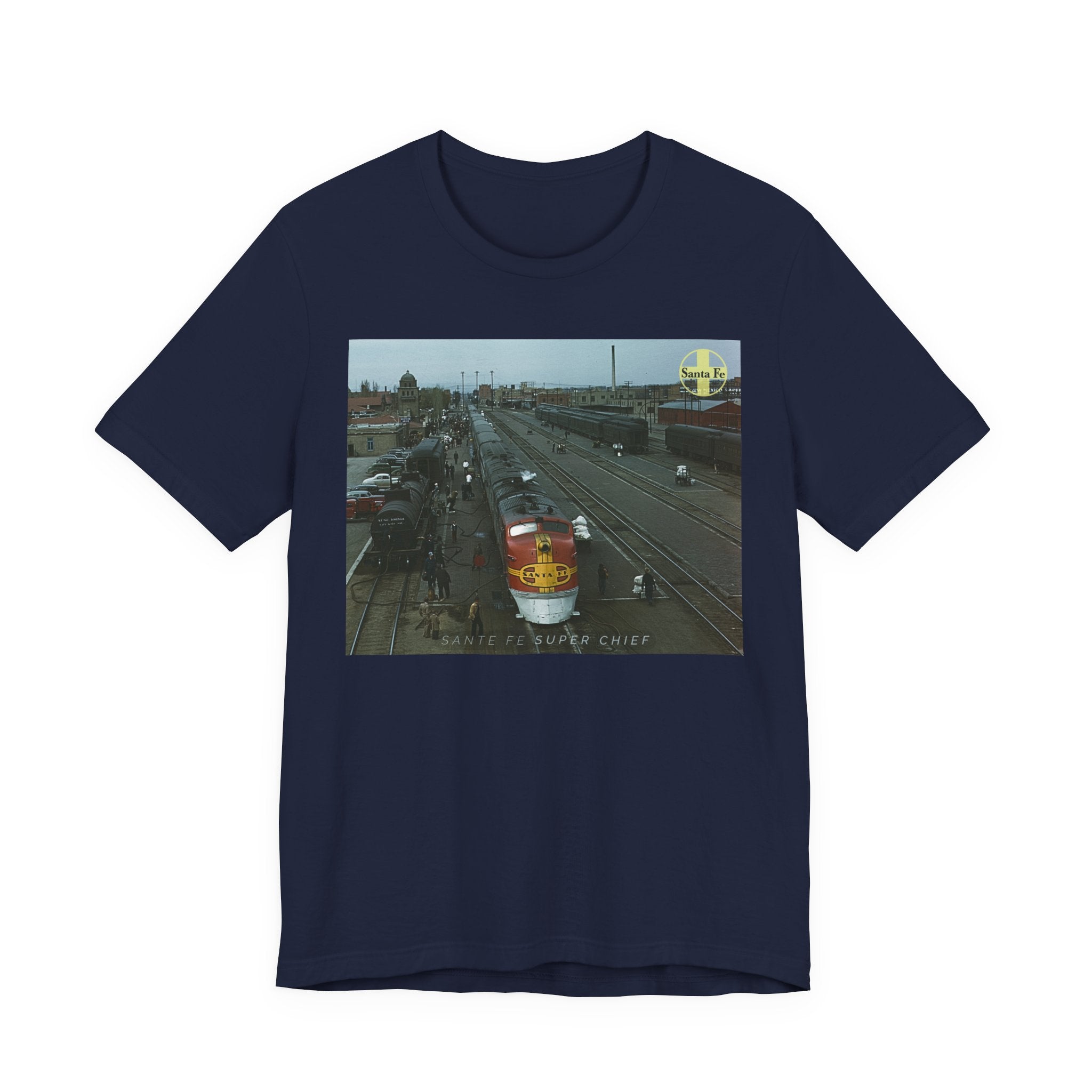 Sante Fe Super Chief 1943 T-Shirt