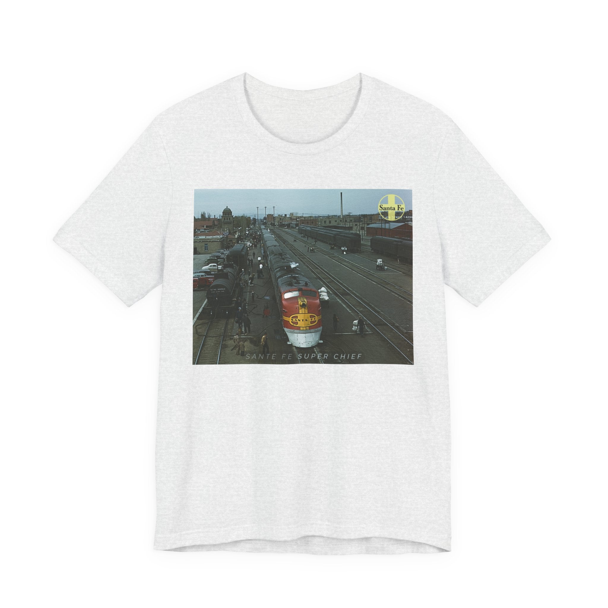 Sante Fe Super Chief 1943 T-Shirt