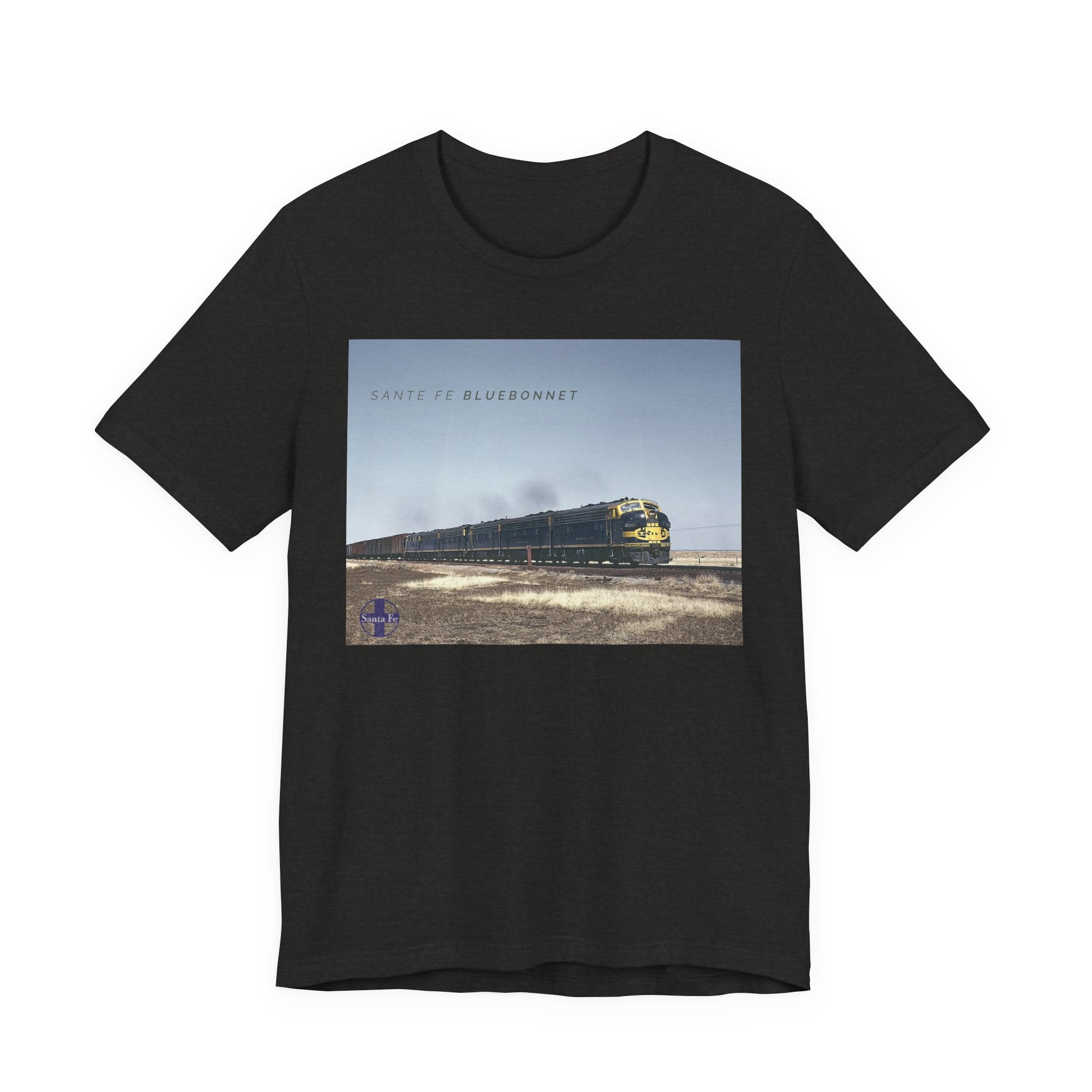 Sante Fe Bluebonnet T-Shirt
