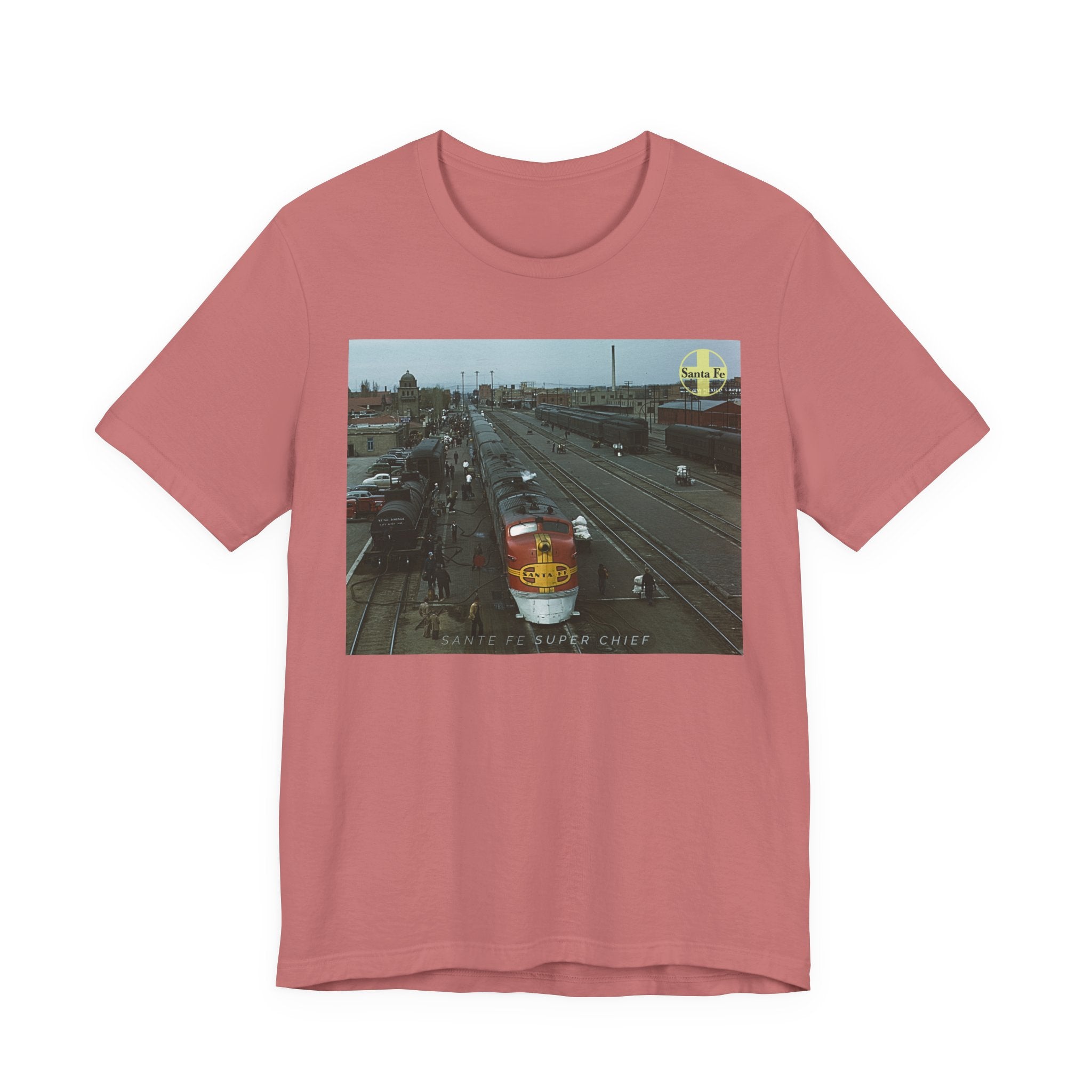 Sante Fe Super Chief 1943 T-Shirt