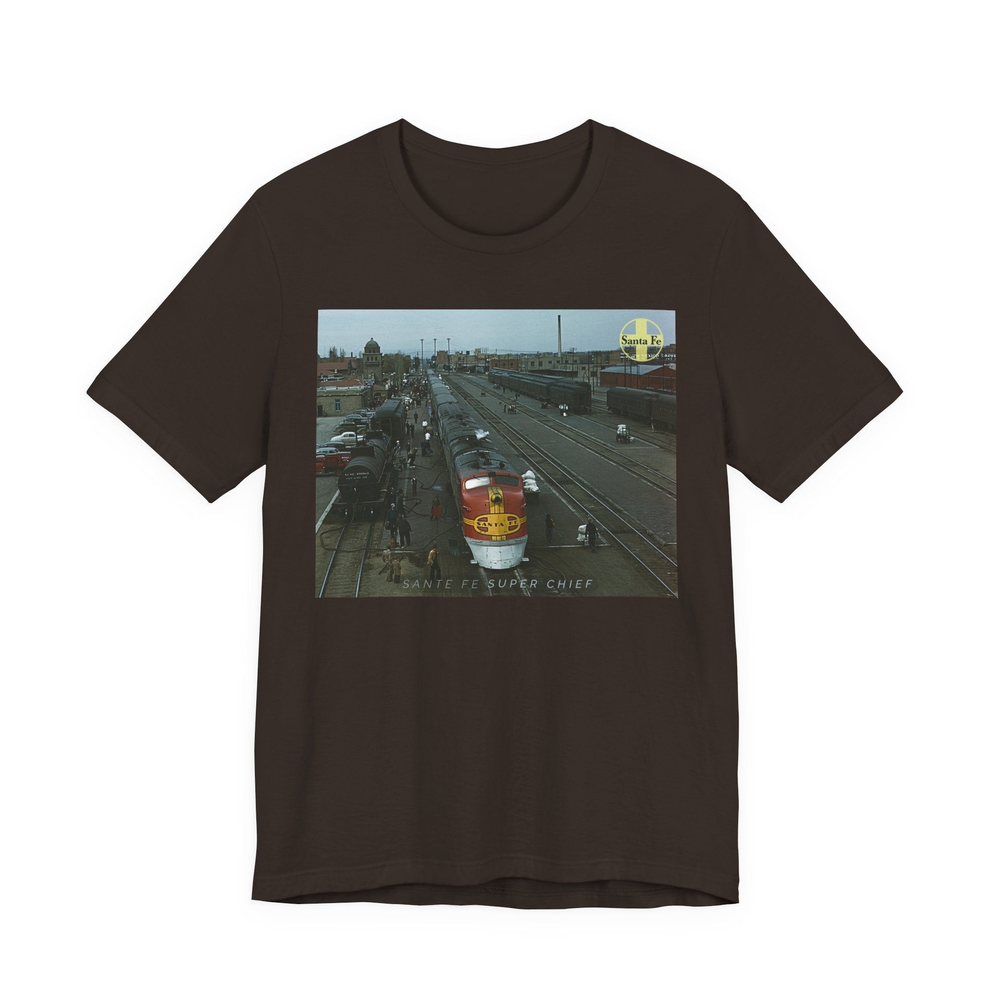 Sante Fe Super Chief 1943 T-Shirt