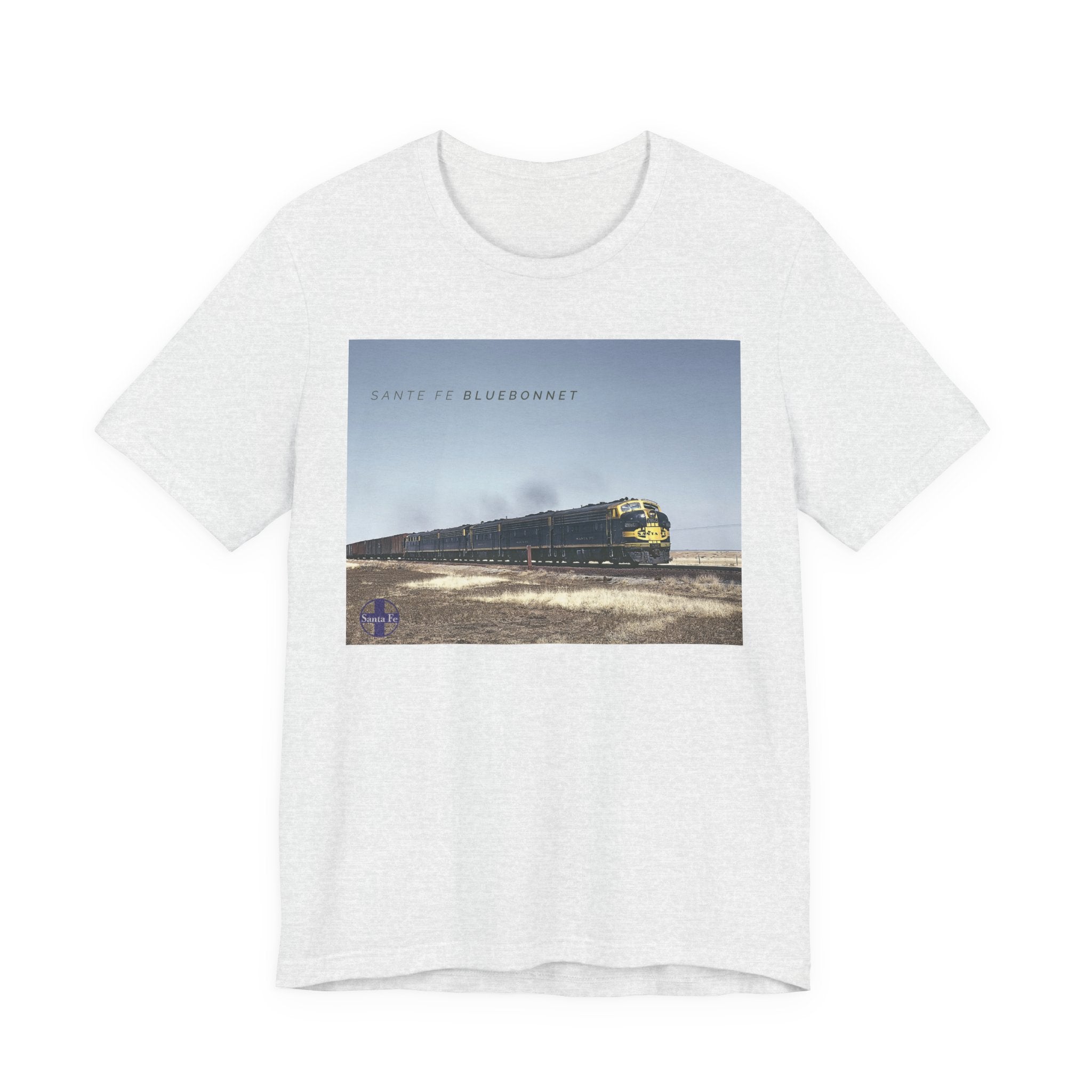 Sante Fe Bluebonnet T-Shirt