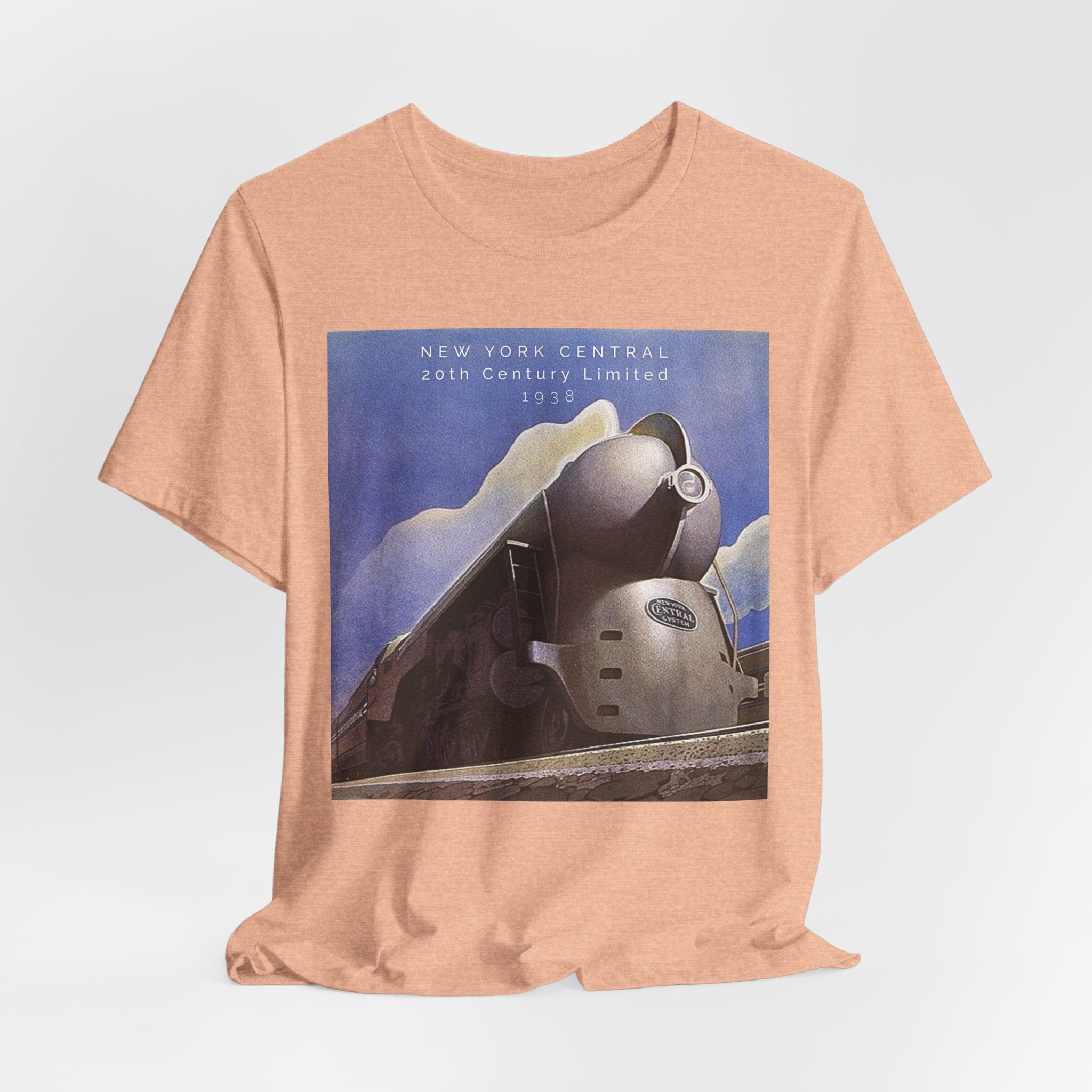 New York Central 20th Century Limited 1938 T-Shirt