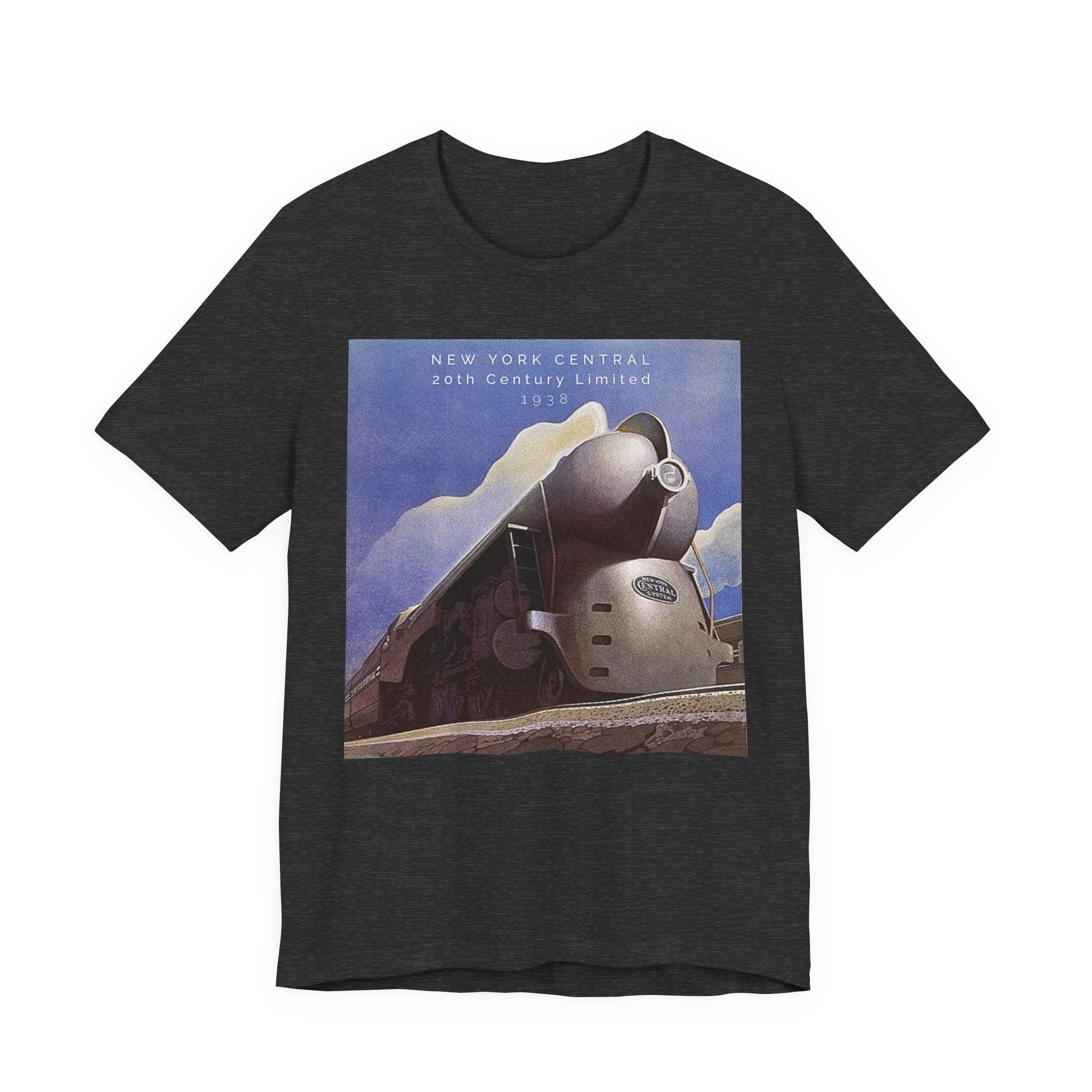 New York Central 20th Century Limited 1938 T-Shirt