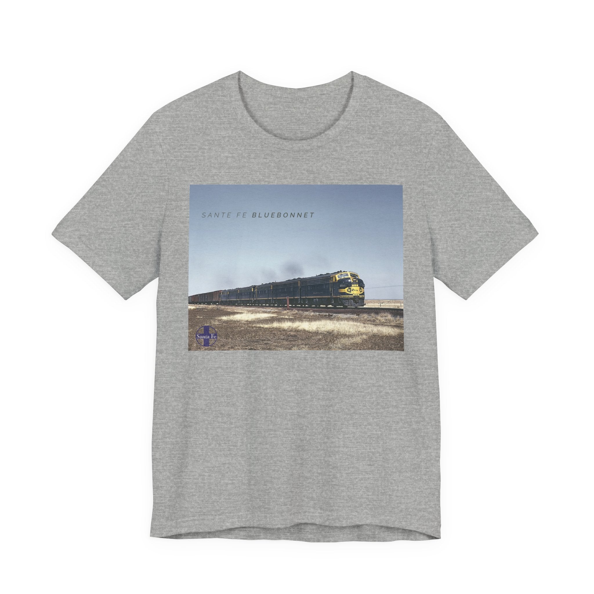 Sante Fe Bluebonnet T-Shirt