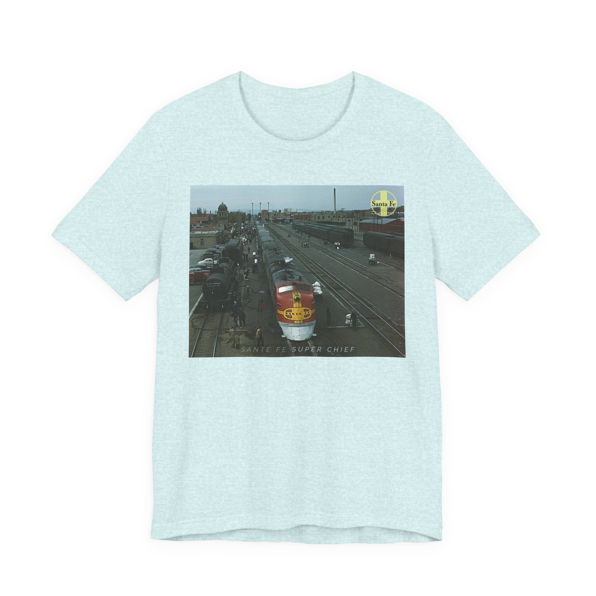 Sante Fe Super Chief 1943 T-Shirt