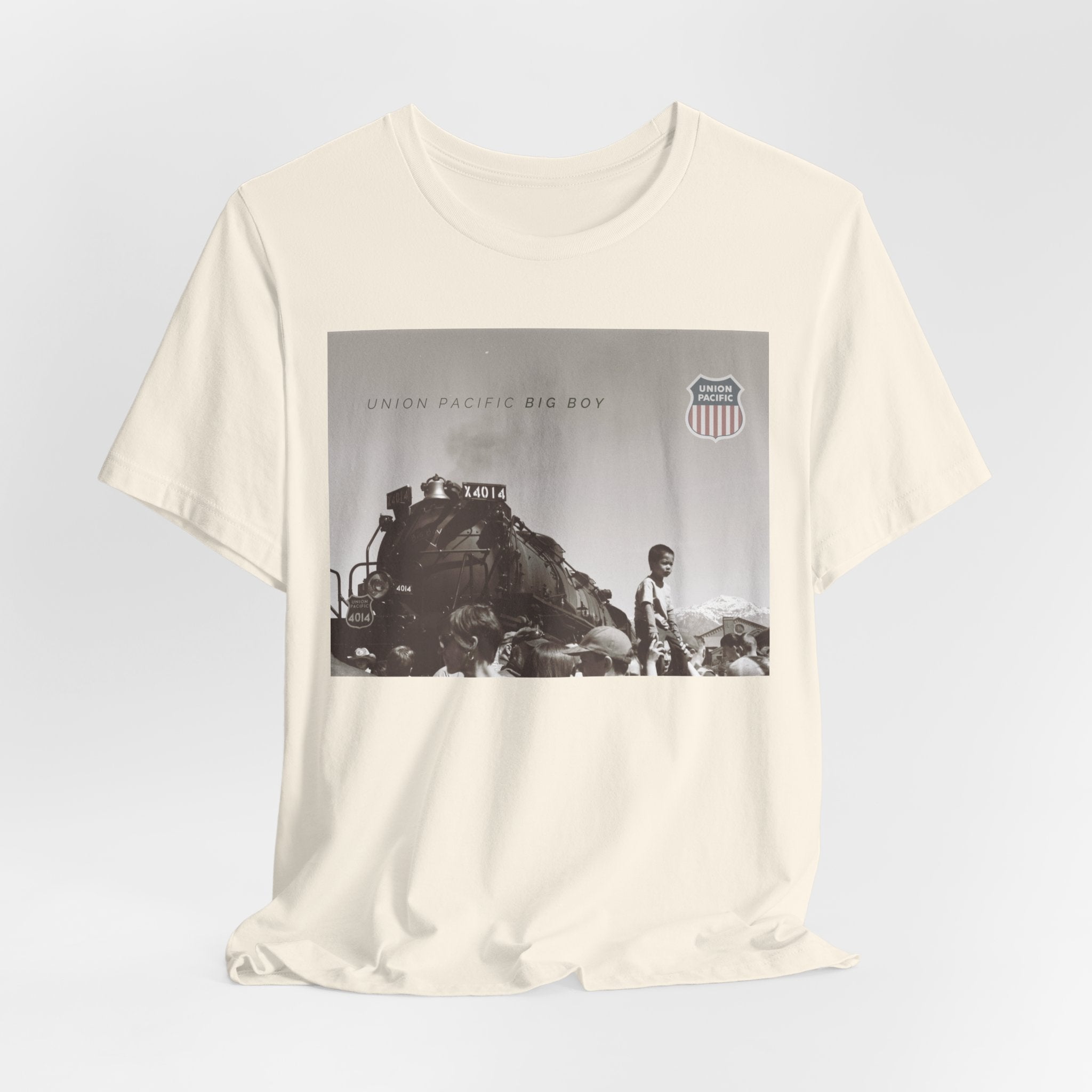 Union Pacific Big Boy T-Shirt