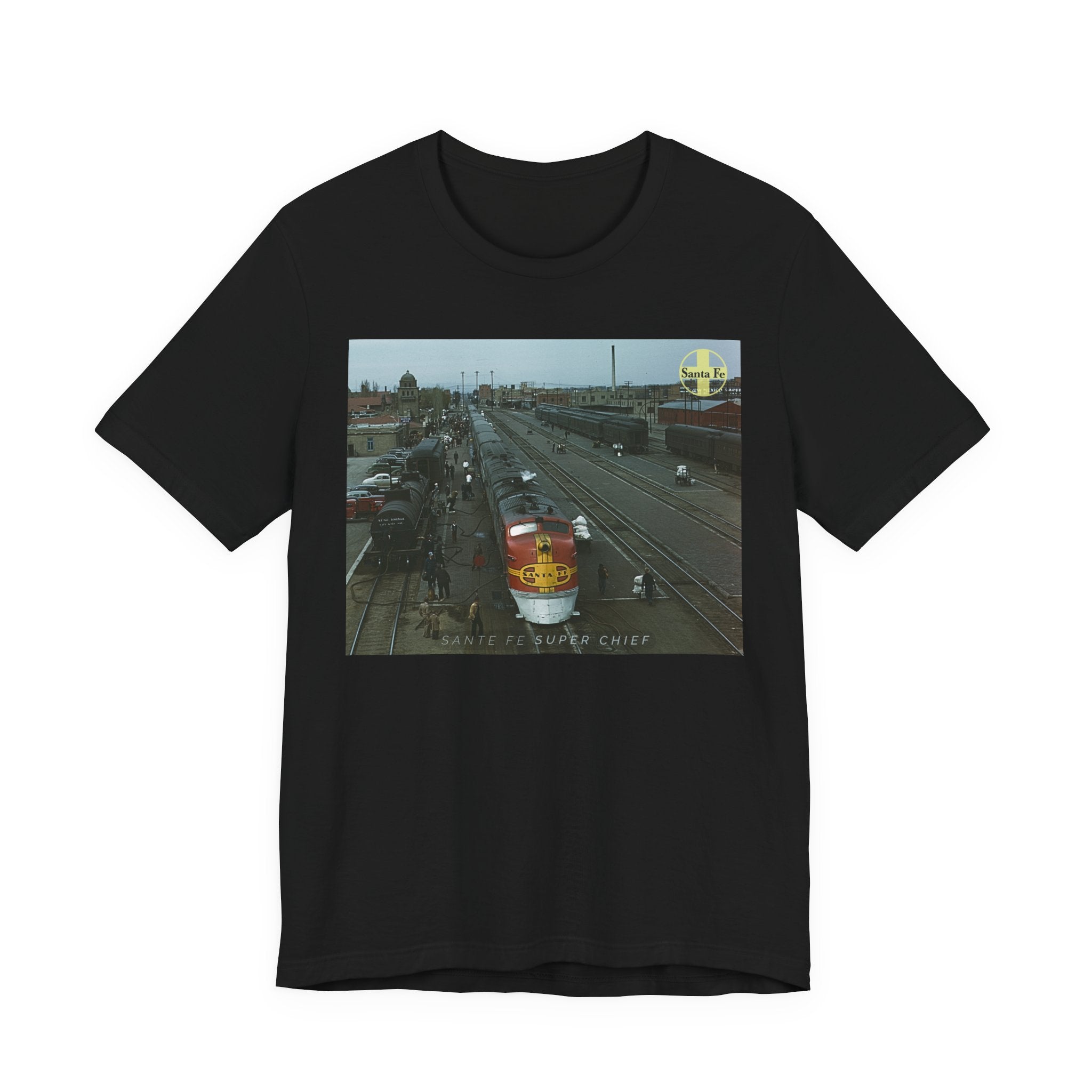 Sante Fe Super Chief 1943 T-Shirt