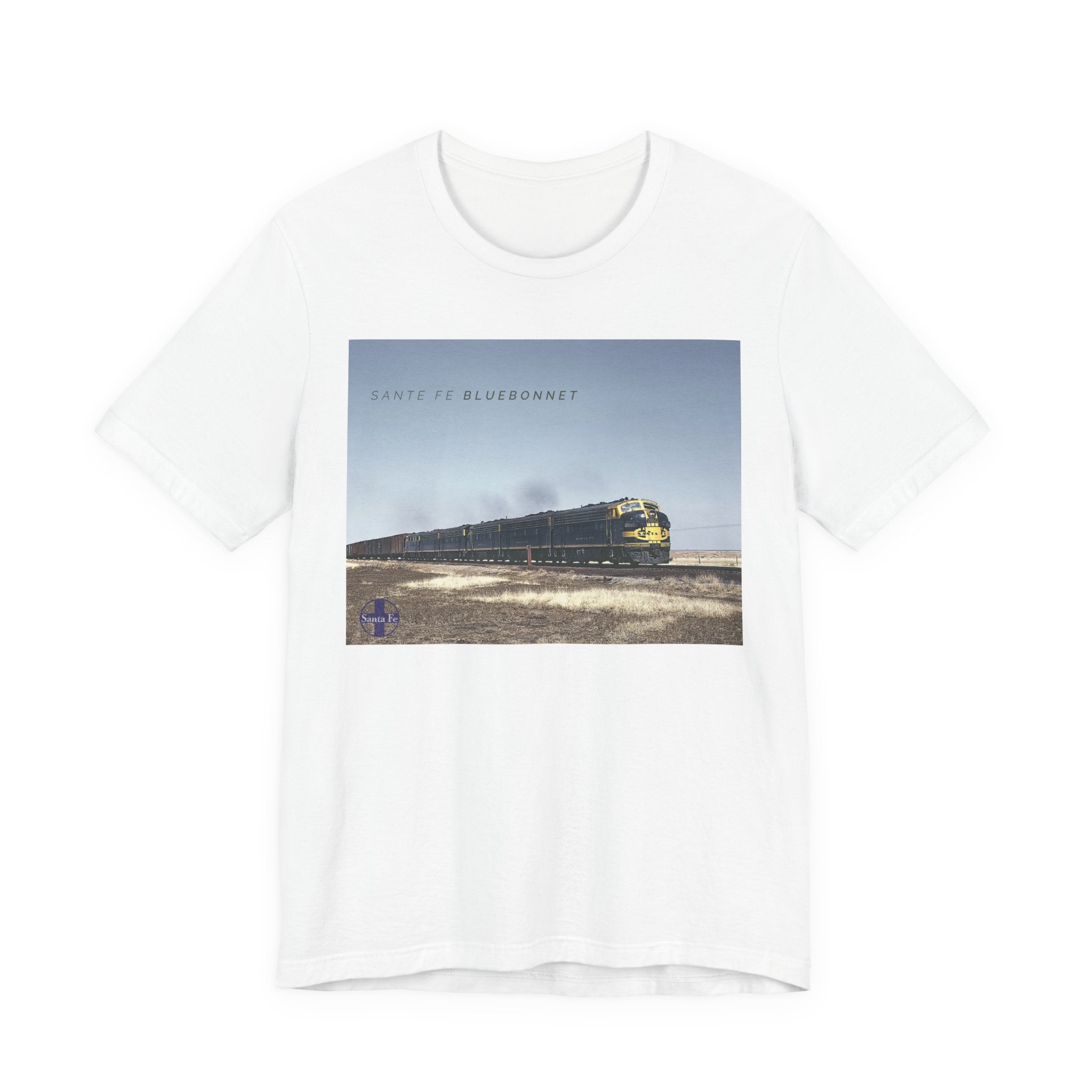 Sante Fe Bluebonnet T-Shirt