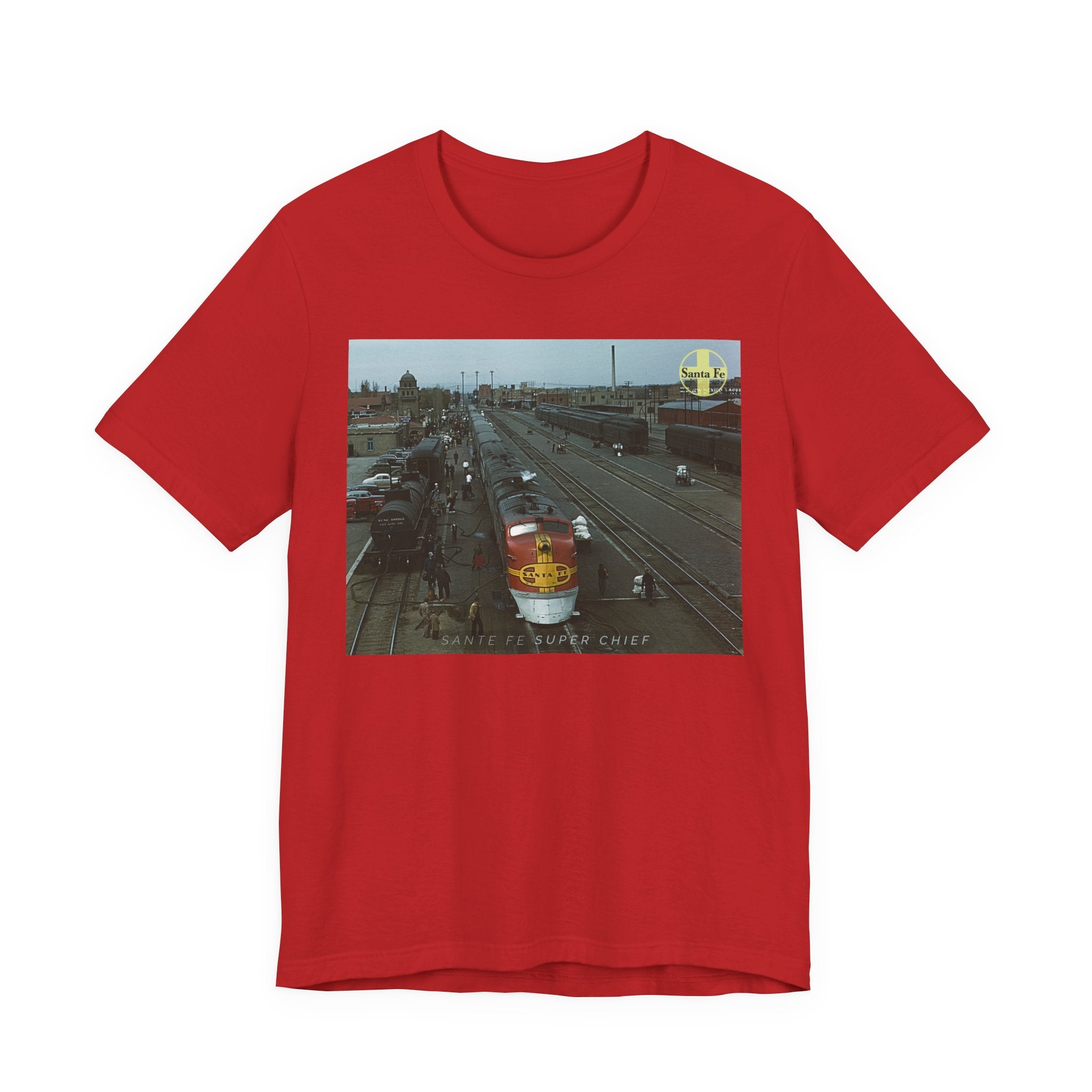 Sante Fe Super Chief 1943 T-Shirt