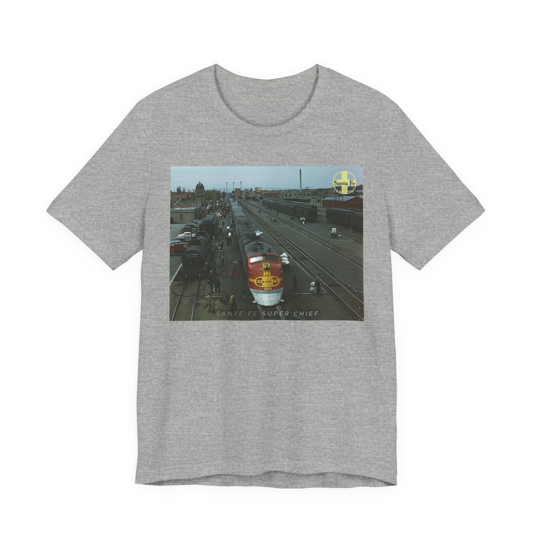 Sante Fe Super Chief 1943 T-Shirt