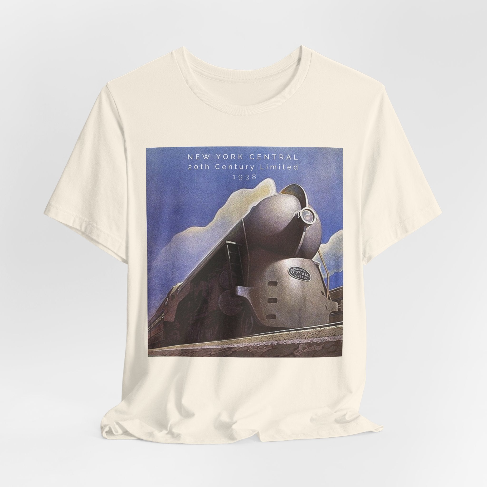 New York Central 20th Century Limited 1938 T-Shirt