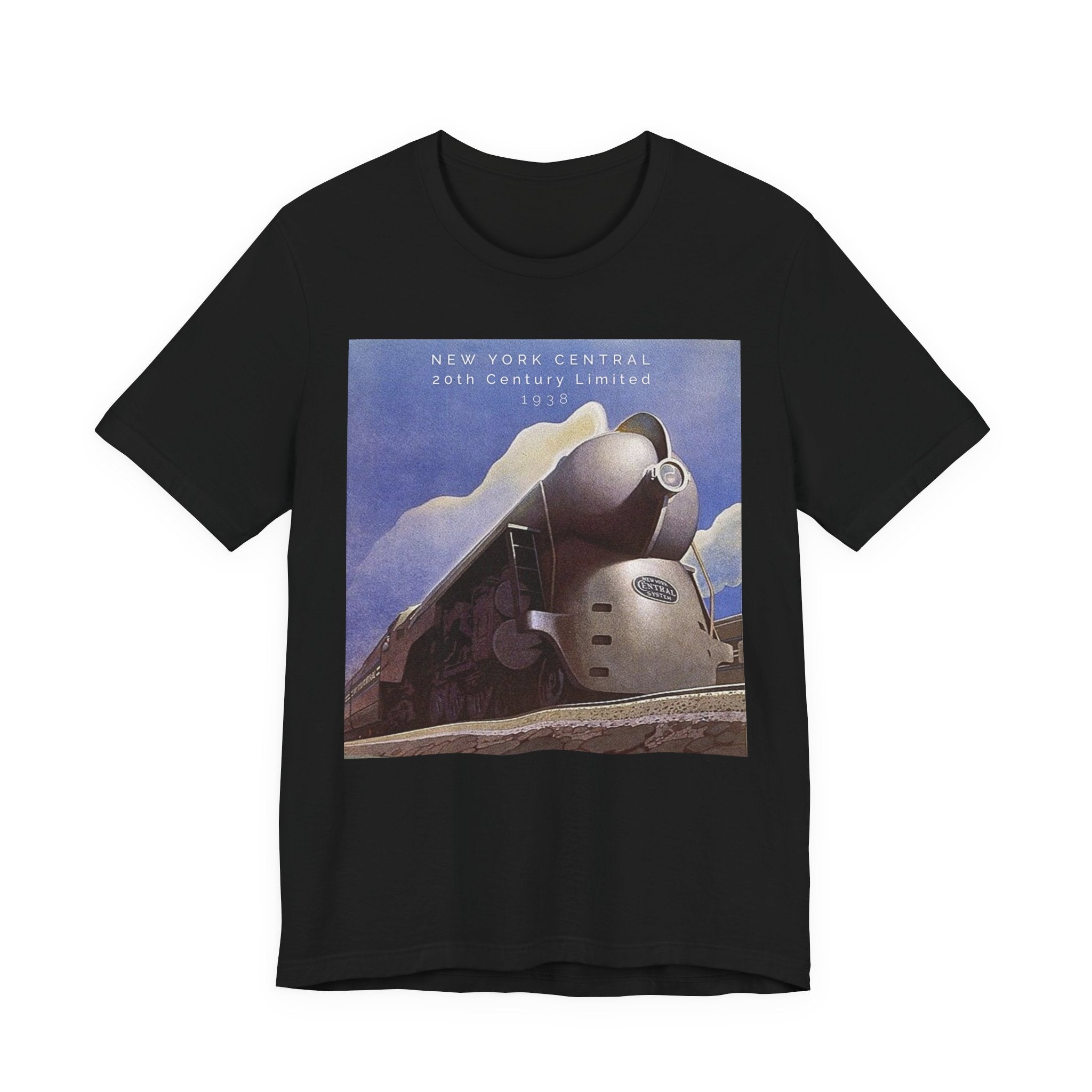 New York Central 20th Century Limited 1938 T-Shirt