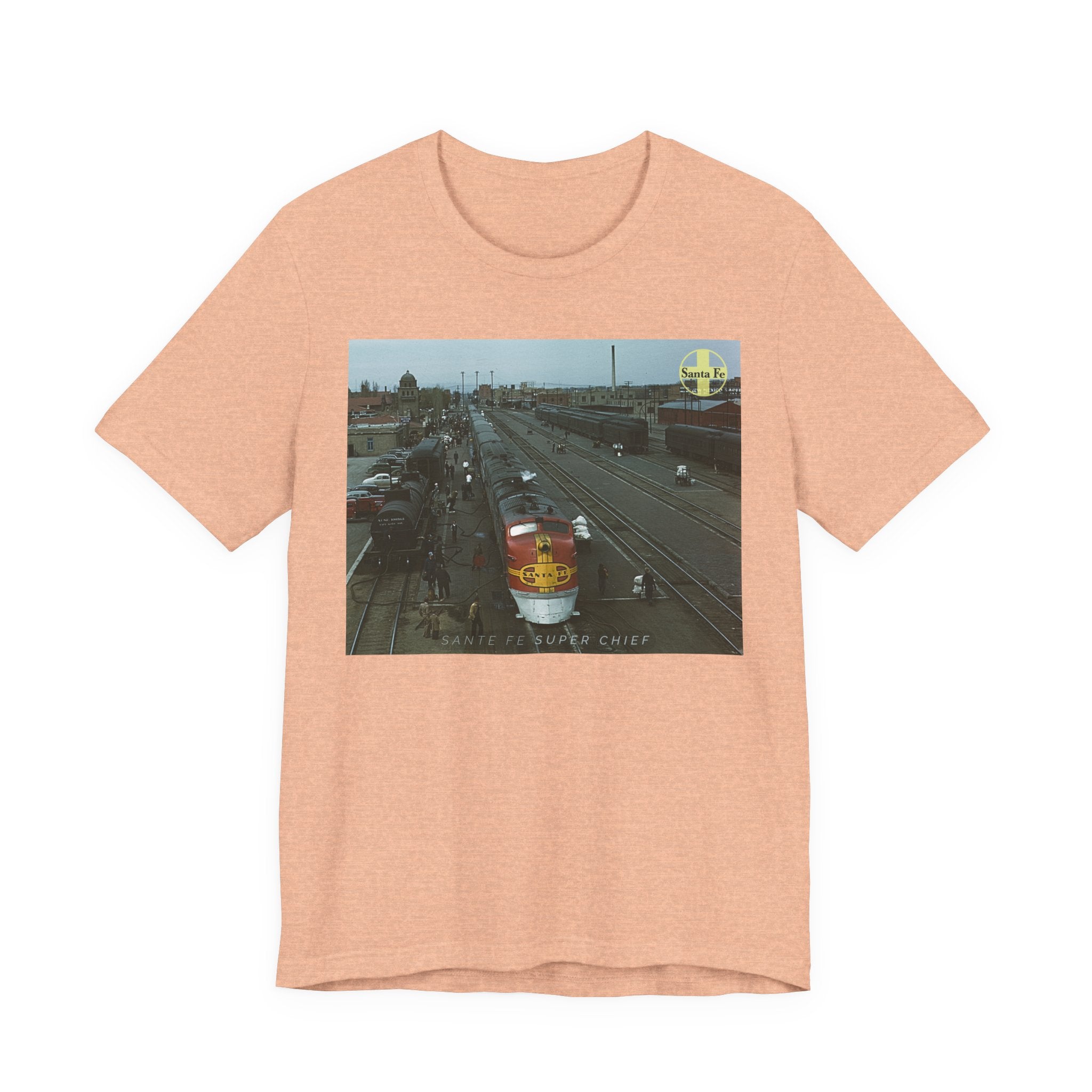 Sante Fe Super Chief 1943 T-Shirt