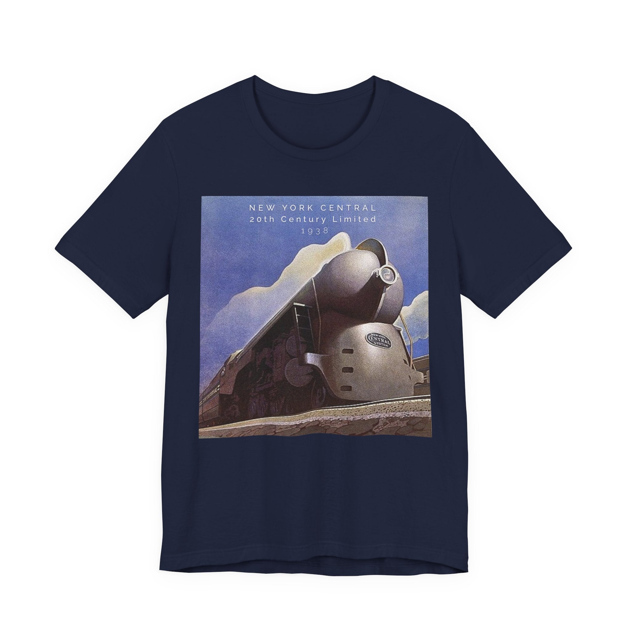 New York Central 20th Century Limited 1938 T-Shirt